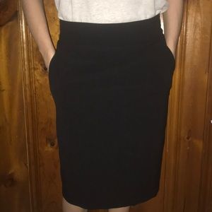 Old Navy Pencil Skirt